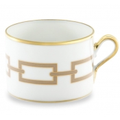 Ginori Catene Cachemire Tea Cup
